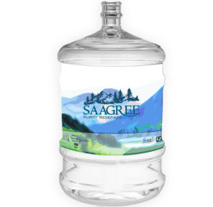 packaged drinking water 
